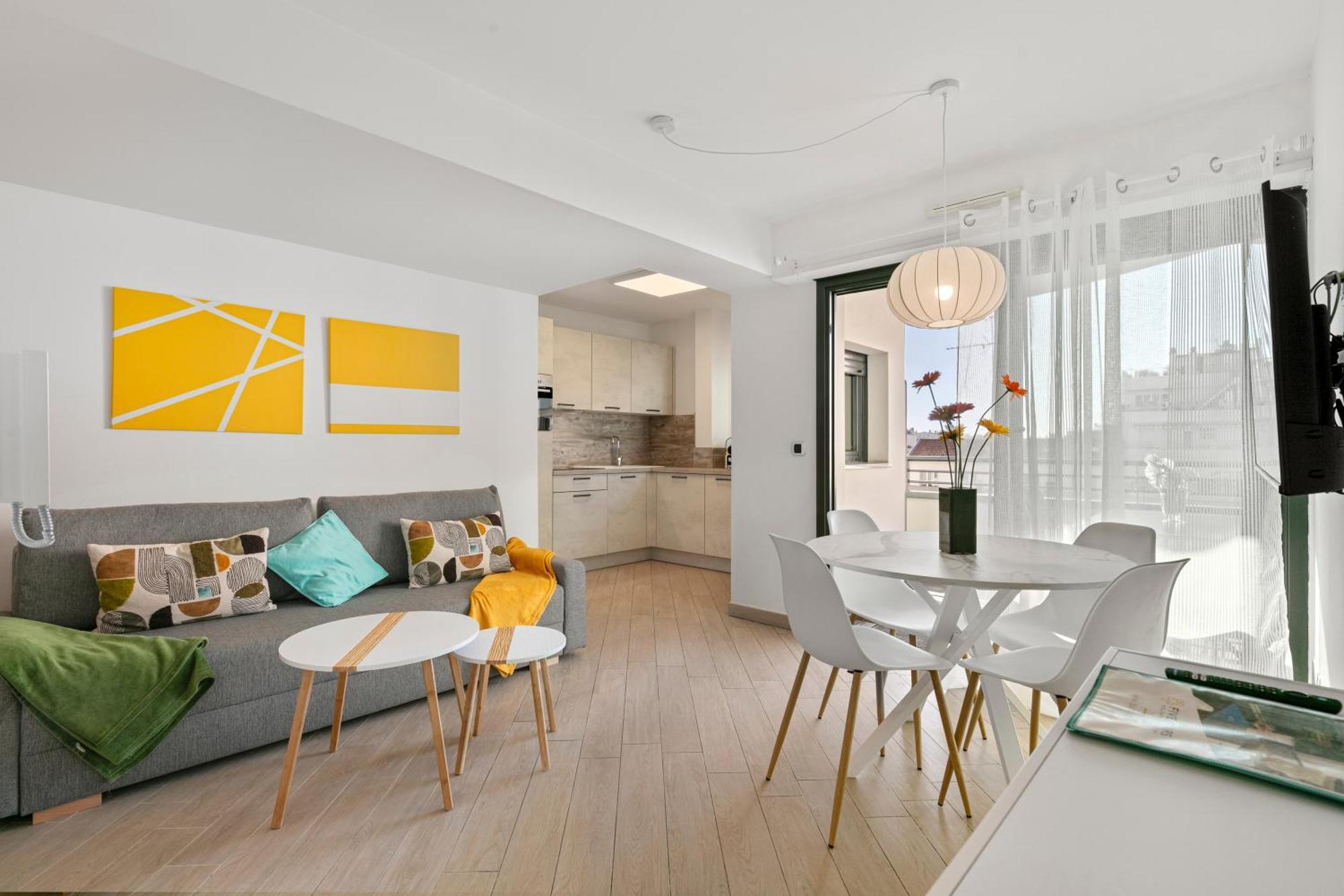 Suite Relax Five Stars Holiday House ニース エクステリア 写真