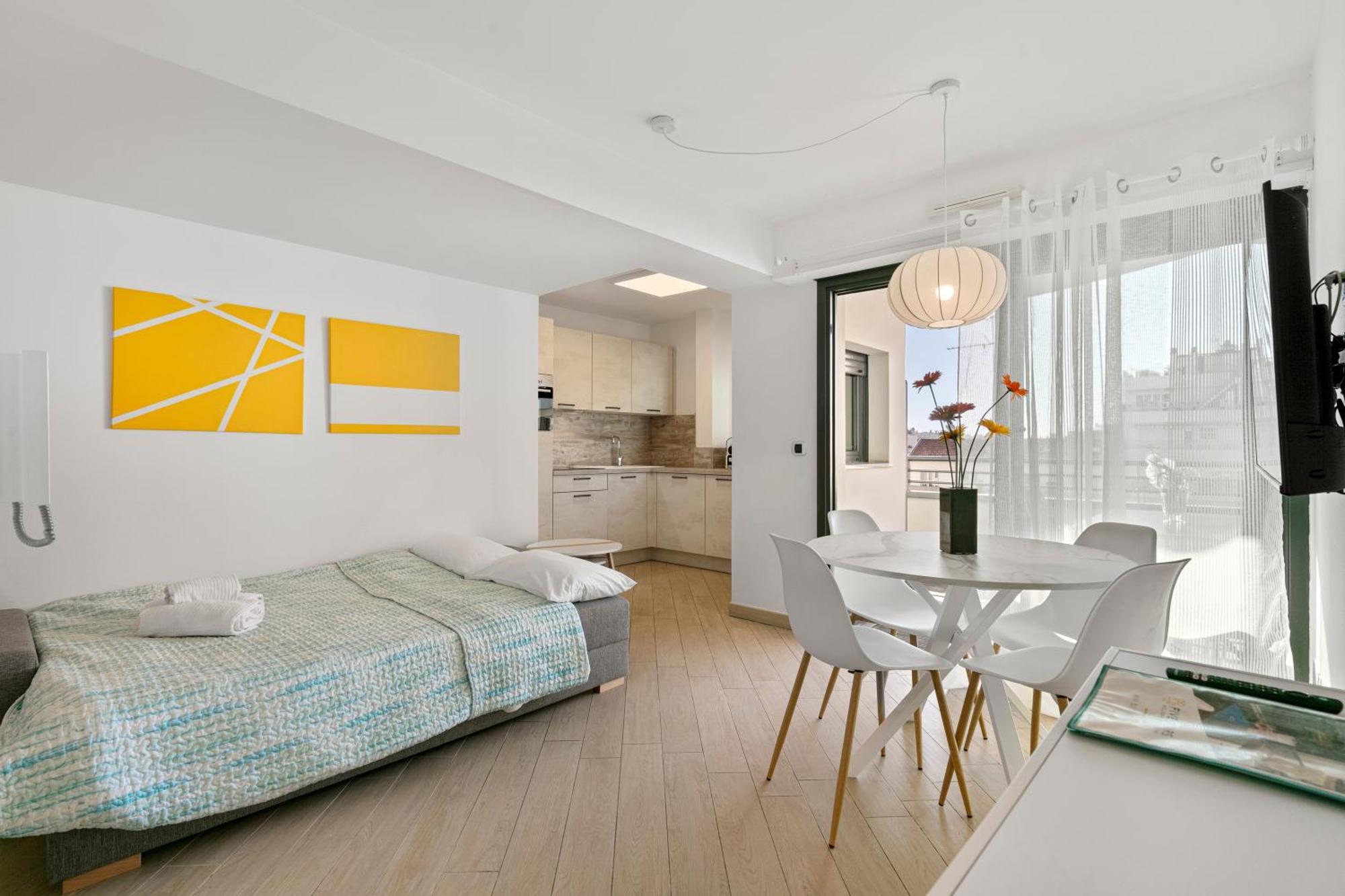 Suite Relax Five Stars Holiday House ニース エクステリア 写真